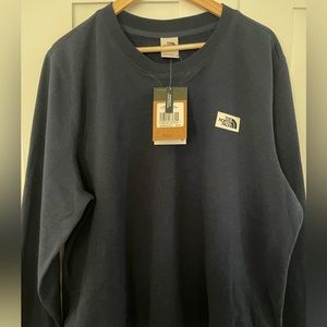 NWT North Face  Sweatshirt